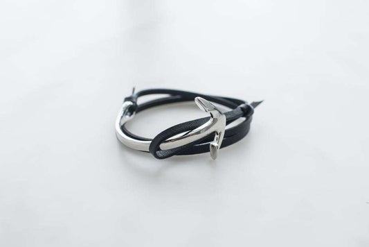 Anchor Bracelet Mens
