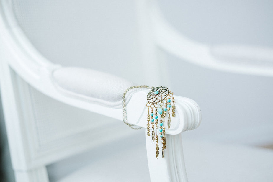 Dromenvanger hanger ketting