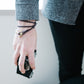 Anchor Bracelet Mens