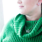 Origami Crane Necklace